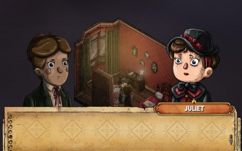 A Place for the Unwilling Screenshot